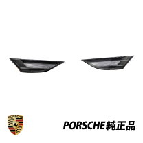 楽天市場】ポルシェ 純正 911 991 led クリア サイド マーカー 左右 