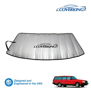 yCoverKing Kiz p݌v TVF[h {{ 240 VOLVO tgKX EBhE TVFCh