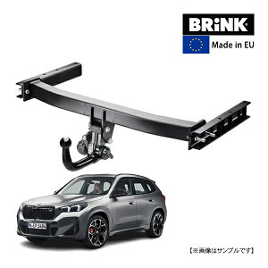 yBRINK Kiz XlbN qb`o[ BMW X1 3 U11 22y- (ߘa4N7~s) ő匡 2000kg uN gEo[ }Eg