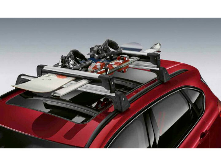 楽天市場】BMW 純正 スキー&スノーボードホルダー X1 iX1 2シリーズ 8 