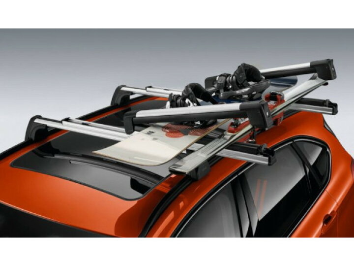 楽天市場】BMW 純正 スキー&スノーボードホルダー X1 iX1 2シリーズ 8 