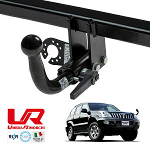 �yUMBRA RIMORCHI ���K�i�z �g���^ �����h�N���[�U�[ �v���h 120�n ���E���X�����l�b�N �q�b�`�����o�[ �����\�� 3500kg �g�E�o�[ �E���u�� �������L �C�^���A��