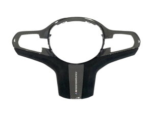 BMW 純正 ステアリングホイールカバー M5 G90 32302459669