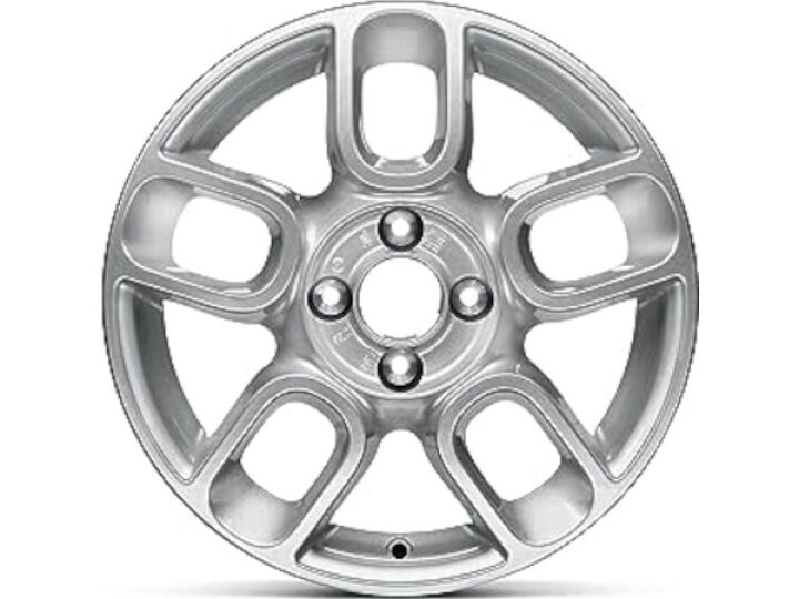 楽天市場】フィアット 純正 キットホイール 1本 FIAT 500 500C 312 