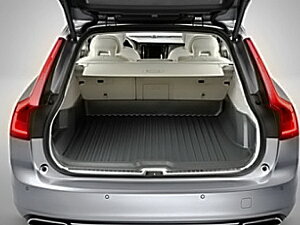 ボルボ 純正 ラゲッジトレイ V90 ラゲッジマット カーゴマット オールウェザー 31428992