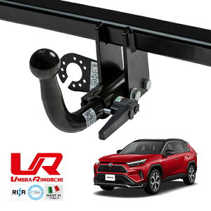 �yUMBRA RIMORCHI ���K�i�z �g���^ RAV4 PHV 50�n ���E���X�����l�b�N �q�b�`�����o�[ �����\�� 2234kg �g�E�o�[ �E���u�� �������L �C�^���A��