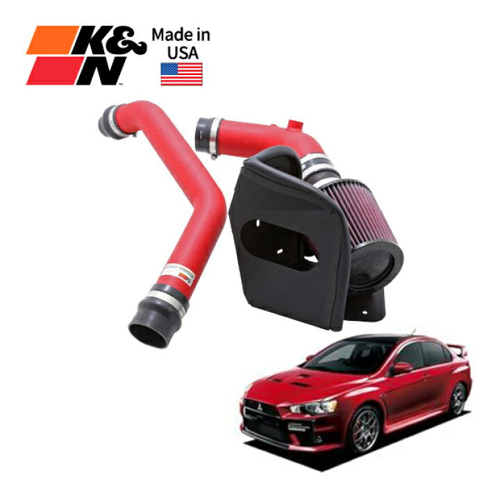 楽天市場】【K&N Filters 正規品】 コールドエアーインテーク エア 
