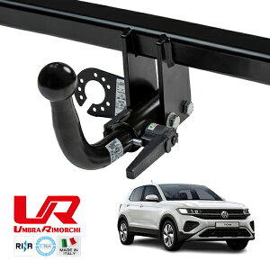 �yUMBRA RIMORCHI ���K�i�z �t�H���N�X���[�Q�� VW T-�N���X C1 ��� ���E���X�����l�b�N �q�b�`�����o�[ �����\�� 140kg �g�E�o�[ �E���u�� �������L �C�^���A��