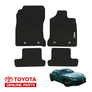 ���B �g���^ ���� GR86 �W�[�A�[�� �n�`���N ���s ZN8�^ 3BA-ZN8 RZ SZ RC GAZOO Racing �}�j���A���Ԑ�p MT��p ���O�W���A���[ �t���A�}�b�g �J�[�y�b�g�}�b�g 1�䕪 PW210-18001