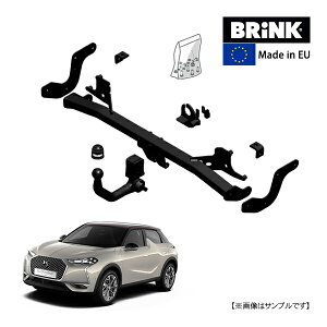 yBRINK Kiz O\ qb`o[ DS DS3/DS3NXobN CROSSBACK D34HN05 18y- (30N10~s) ő匡 1200kg uN gEo[ }Eg