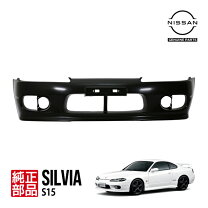 楽天市場】s15 フロントバンパー シルビアの通販