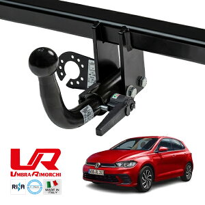 �yUMBRA RIMORCHI ���K�i�z �t�H���N�X���[�Q�� VW �|�� 6 AW ��� ���E���X�����l�b�N �q�b�`�����o�[ �����\�� 1367kg �g�E�o�[ �E���u�� �������L �C�^���A��