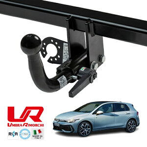 �yUMBRA RIMORCHI ���K�i�z �t�H���N�X���[�Q�� VW �S���t 8 CD ���E���X�����l�b�N �q�b�`�����o�[ �����\�� 2575kg �g�E�o�[ �E���u�� �������L �C�^���A��