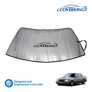 yCoverKing Kiz p݌v TVF[hZfXxc ENX W124 S124 ~fBANX tgKX EBhE TVFCh