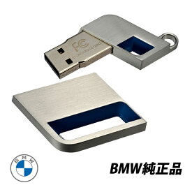 BMW 純正 i3 i4 iX3 iX BMW i 16GB USBメモリースティック 80292352224