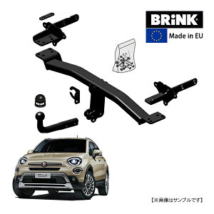 yBRINK KiztBAbg FIAT 500X SUV 334n XlbN qb`o[ ő匡 1900kg uN gEo[ }Eg