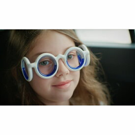 【生産終了/数量限定】シトロエン 純正 SEETROEN リラクゼーションメガネ 乗り物酔い軽減 シートロエン AMC1371230　