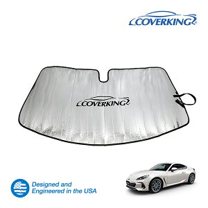 yCoverKing Kiz p݌v TVF[h Xo BRZ ZD8 SUBARU tgKX EBhE TVFCh