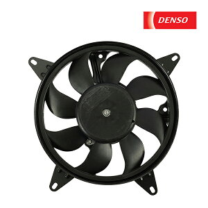 �yDENSO ���K�i�z �G���W���N�[�����O�t�@�� ���W�G�^�[ ��p�t�@�� DER09290 �t�B�A�b�g ����p���_ 141�^ 1.1L 46777422 �f���\�[