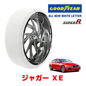 �yGOODYEAR ���K�i�z�O�b�h�C���[ �X�m�[�\�b�N�X �z�� �^�C���`�F�[�� SUPER R / L�T�C�Y �W���K�[ XE/S / CBA-JA3VA �^�C���T�C�Y�F 225/45R18 18�C���`�p