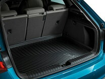 楽天市場】audi a3 ラゲッジラバーマット 純正の通販