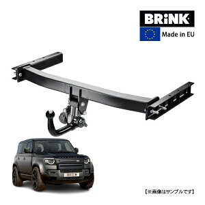yBRINK Kiz XlbN qb`o[ h[o[ fBtF_[ LEn 110 19y- (ߘaN9~s) ő匡 3500kg uN gEo[ }Eg
