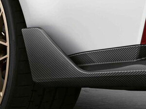 BMW 純正 リアウィングレット M3 G80 G82 G83 左側 51195A1B169