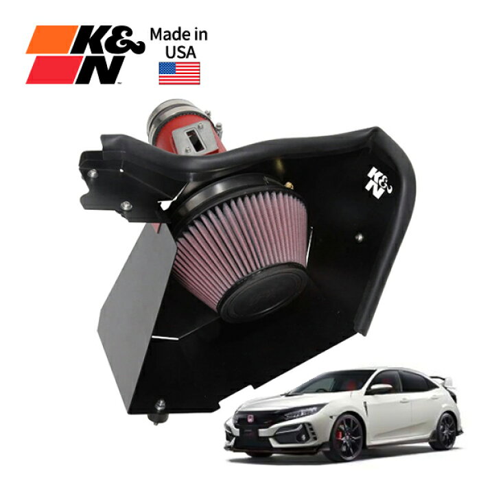 楽天市場】【K&N Filters 正規品】 コールドエアーインテーク エア 