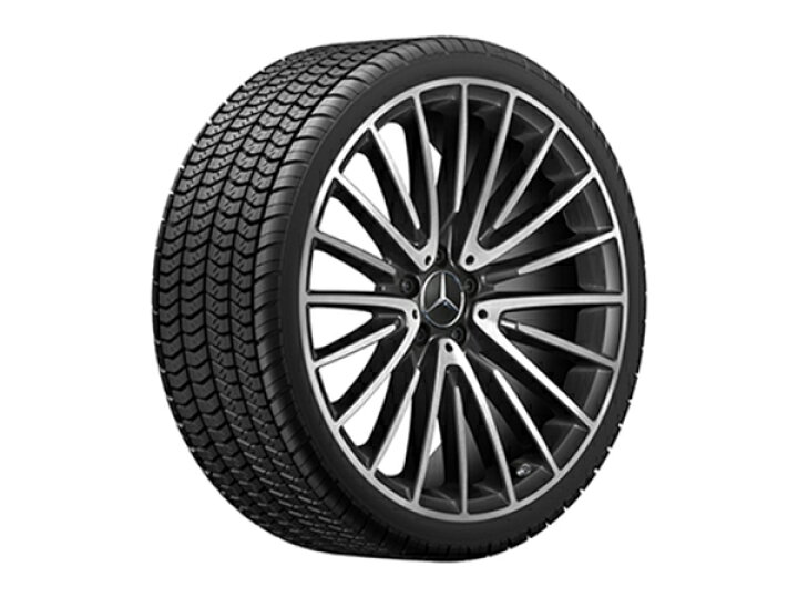 タイヤ＆ホイールセット メルセデスベンツW223 AMG 純正セット｜(株 