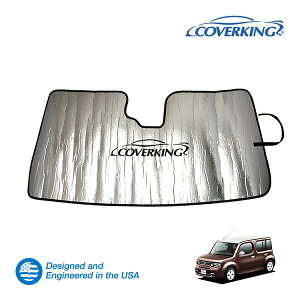 yCoverKing Kiz p݌v TVF[h Y L[u Z12 NISSAN tgKX EBhE TVFCh