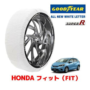 �yGOODYEAR ���K�i�z�O�b�h�C���[ �X�m�[�\�b�N�X �z�� �^�C���`�F�[�� SUPER R / M�T�C�Y �z���_ �t�B�b�g FIT GR�n / GR6 �^�C���T�C�Y�F 185/60R16 16�C���`�p