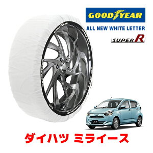 �yGOODYEAR ���K�i�z�O�b�h�C���[ �X�m�[�\�b�N�X �z�� �^�C���`�F�[�� SUPER R / S�T�C�Y �_�C�n�c �~���C�[�X / LA350S �^�C���T�C�Y�F 155/65R14 14�C���`�p