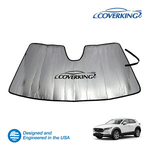 yCoverKing Kiz p݌v TVF[h }c_ CX-30 MAZDA tgKX EBhE TVFCh