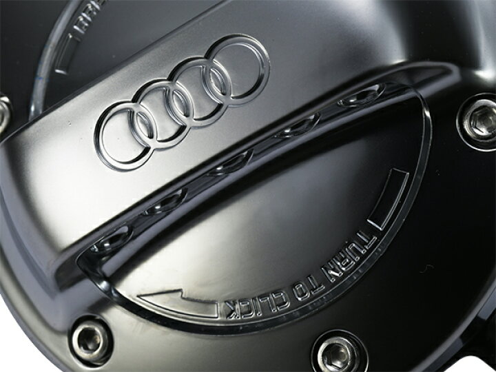 楽天市場】アウディ 純正 フューエルキャップ Audi A3 A4 A5 A6 Q2 Q3 