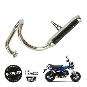 yK-SPEEDz DAXSTER }t[Zbg z_ _bNX DAX 125 JB04 JB06 Diabolus JX^p[c N[ ubNK[h Tanadit Design