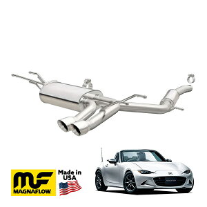MAGNAFLOW Ki STREETV[Y GM][XgVXe }c_ [hX^[ RF ND 15y- L^obNptH[}X