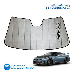 yCoverKing Kiz p݌v TVF[h zՕsv ܂肽ݎ O[ [ܕt 07y-(19N12`s) Y GT-R R35n Jo[LO@