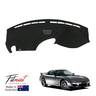【FITMINT 正規品】 マツダ RX-7 FD3S型 スピリットR タイプR タイプRS タイプRB ダッシュマット ダッシ…
