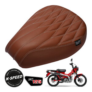 yK-SPEEDz JX^V[g z_ n^[Ju CT125 JA55 JA65 Diablo p uE F fBAu K-SPEED-CT41@@@