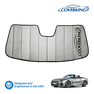 yCoverKing Kiz p݌v TVF[h zՕsv ܂肽ݎ O[ [ܕt 19y-(31N3`s) BMW Z4 G29 Jo[LO@