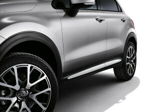 フィアット 純正 サイドフィニッシュ FIAT 500X 334 チンクエチェントエックス 左右セット 50903549