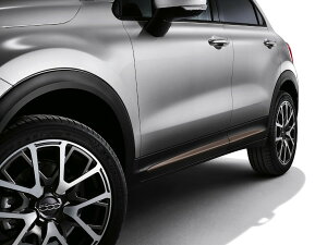 フィアット 純正 サイドフィニッシュ FIAT 500X 334 チンクエチェントエックス 左右セット 50903550