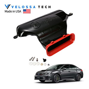 Velossa Tech ���K�i �r�b�O�}�E�X ���� �G�A�C���e�[�N �V���m�[�P�� �X�o�� WRX STI VA�n 14-21y (����26�N8���`�ߘa3�N3��) ���b�h ���F���b�T�e�b�N