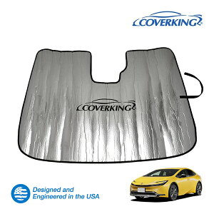 yCoverKing Kiz p݌v TVF[h g^ vEX 60 TOYOTA tgKX EBhE TVFCh