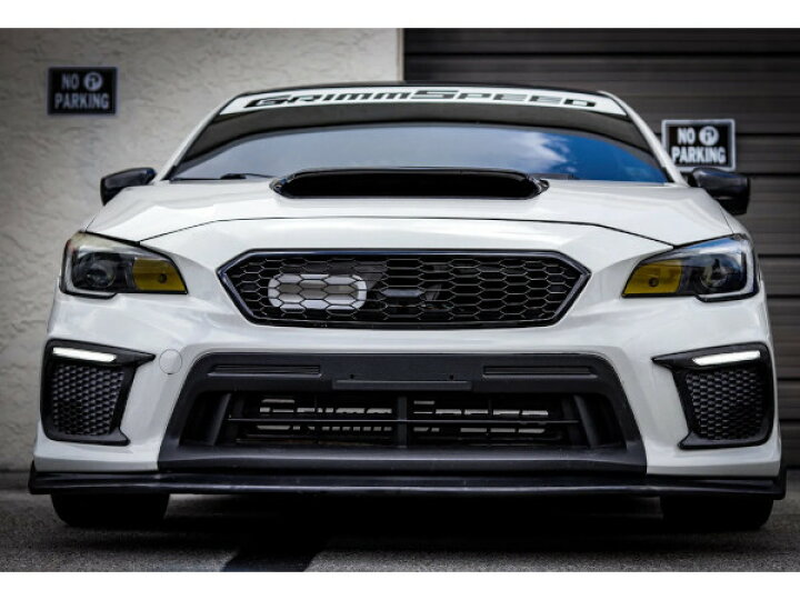 楽天市場】Velossa Tech 正規品 ビッグマウス ラム エアインテーク 