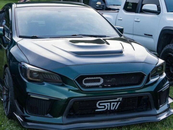 楽天市場】Velossa Tech 正規品 ビッグマウス ラム エアインテーク 