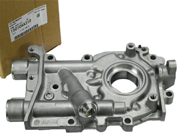 楽天市場】スバル 純正 オイルポンプ 12mm レガシィ B13 インプレッサ 