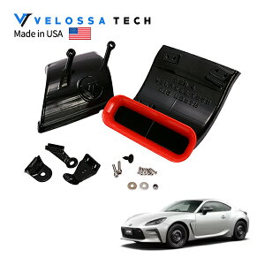 Velossa Tech ���K�i �r�b�O�}�E�X ���� �G�A�C���e�[�N �V���m�[�P���g���^ GR-86 ZN8 21y- (�ߘa3�N10��~���s) ���b�h ���F���b�T�e�b�N