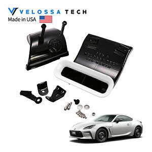 Velossa Tech Ki rbO}EX  GACe[N Vm[Pg^ GR-86 ZN8 21y- (ߘa3N10~s) zCg FbTebN