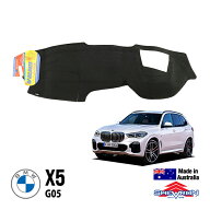 【SHEVRON 正規品】BMW X5 G05 平成31年2月-現行 HUD有 ダッシュマット ダッシュボードカバー 紫外線 映…